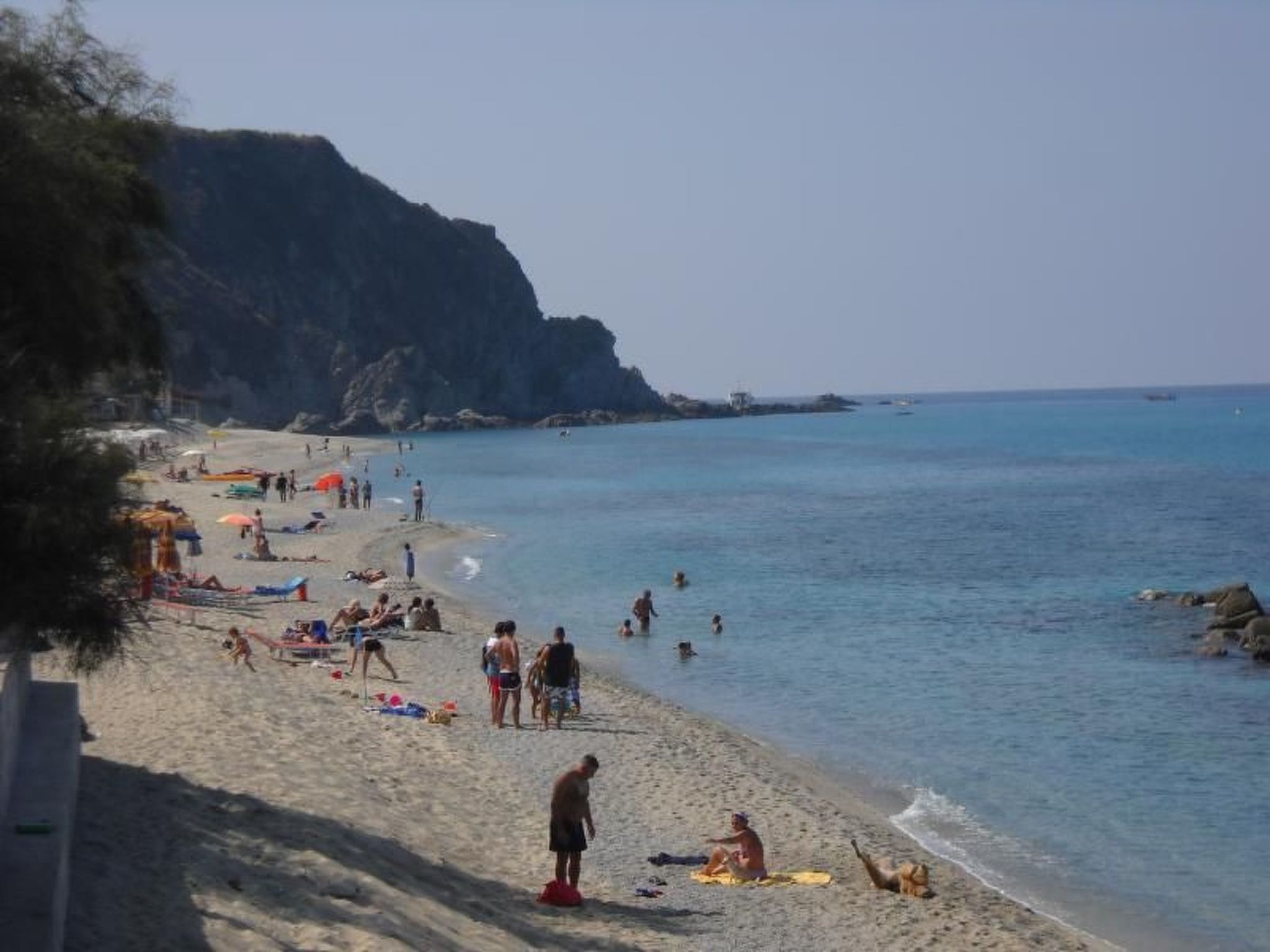 Graziella Wohnung in Capo Vaticano-Image-tags.info