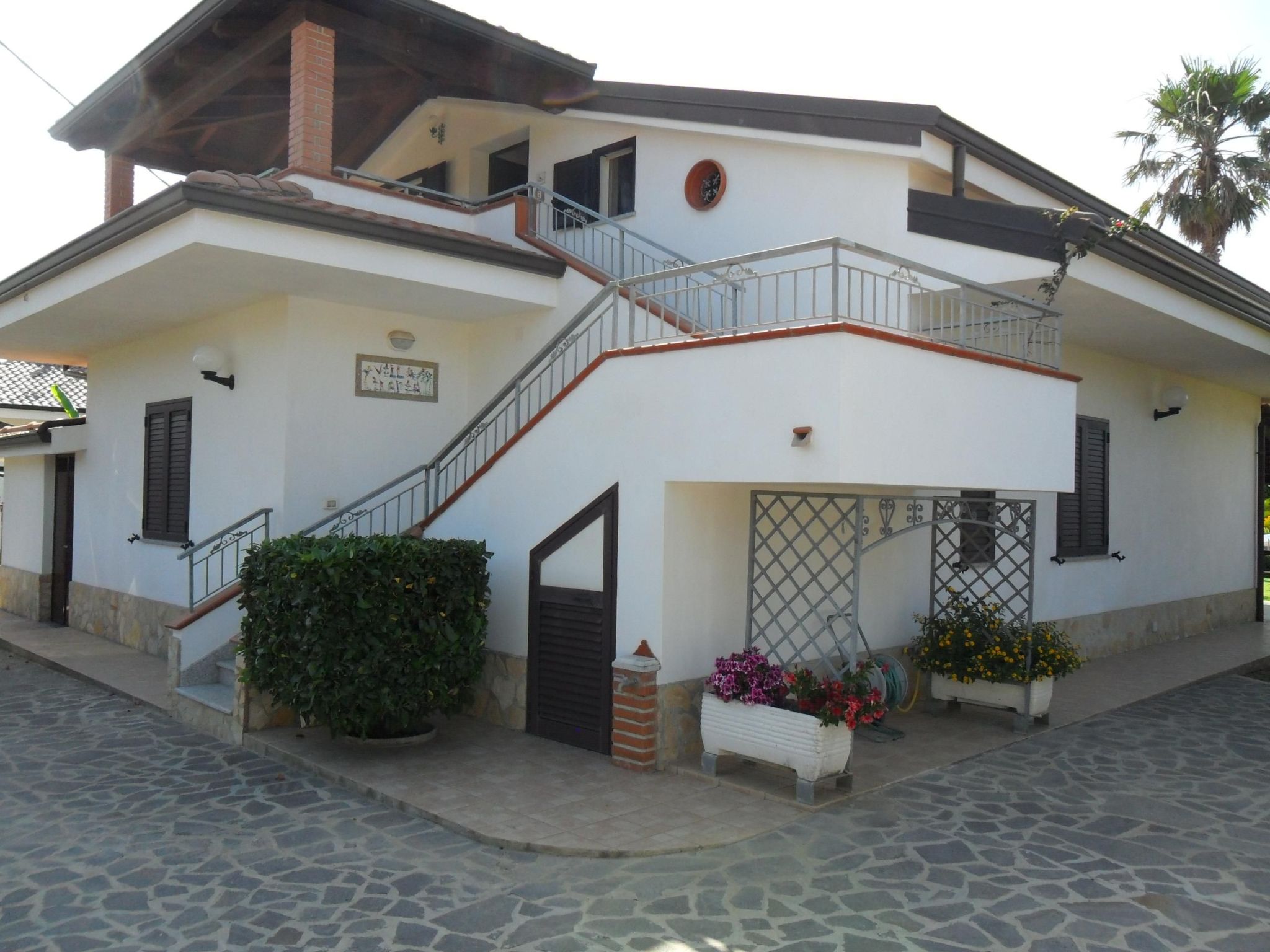 Graziella Wohnung in Capo Vaticano-Image-tags.info