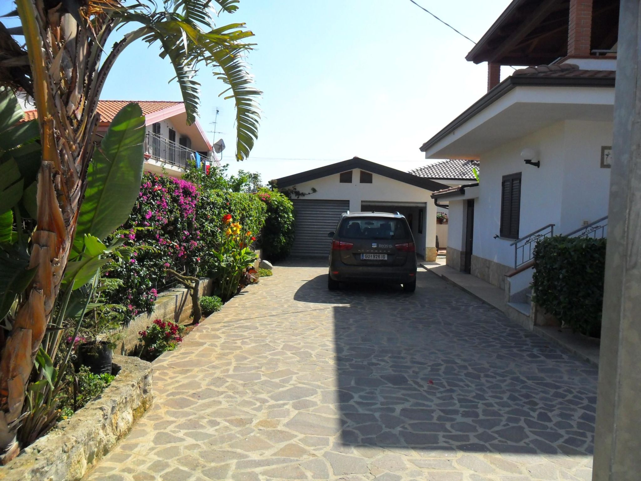 Graziella Wohnung in Capo Vaticano-Image-tags.info