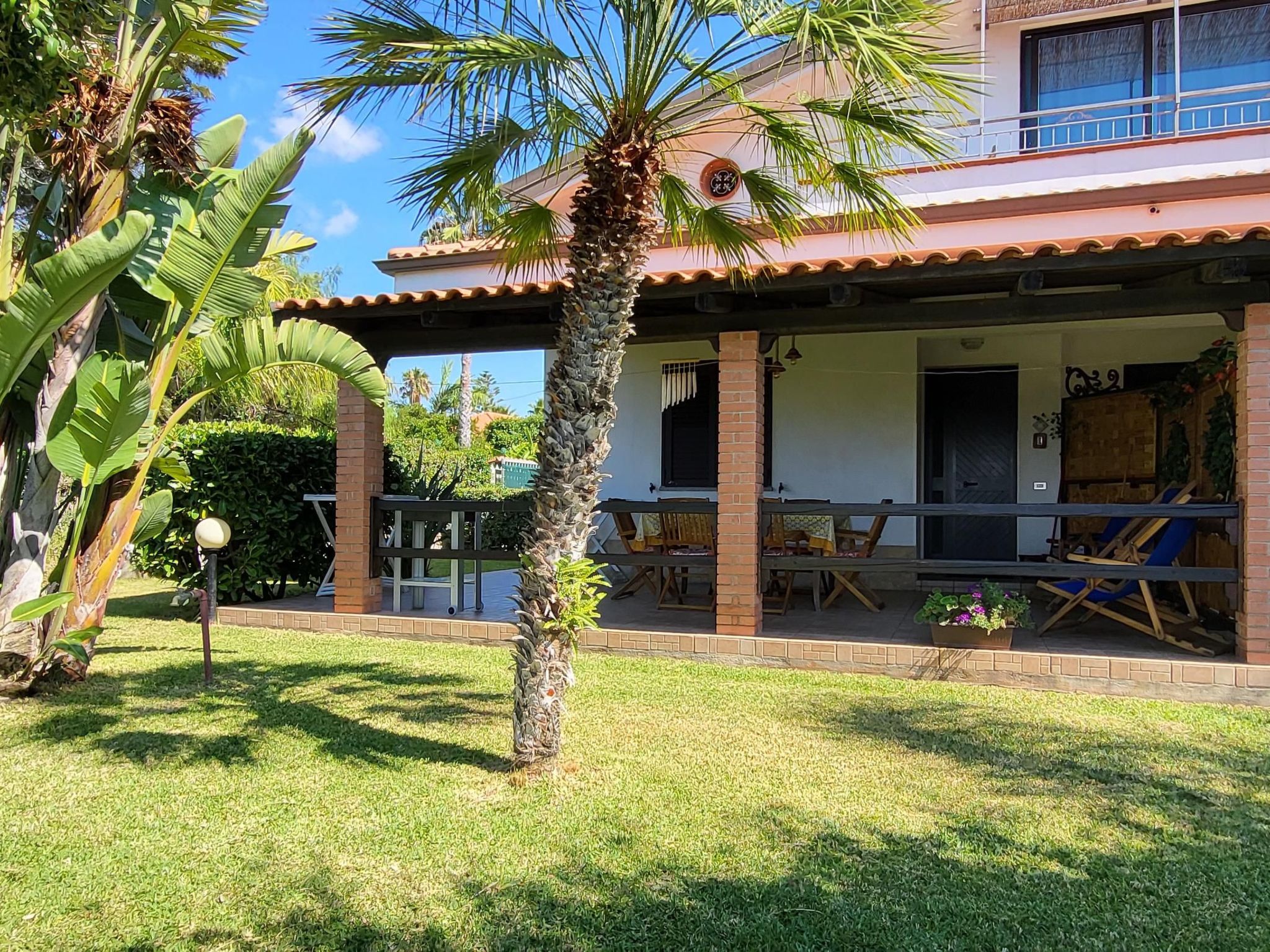 Graziella Wohnung in Capo Vaticano-Image-tags.info