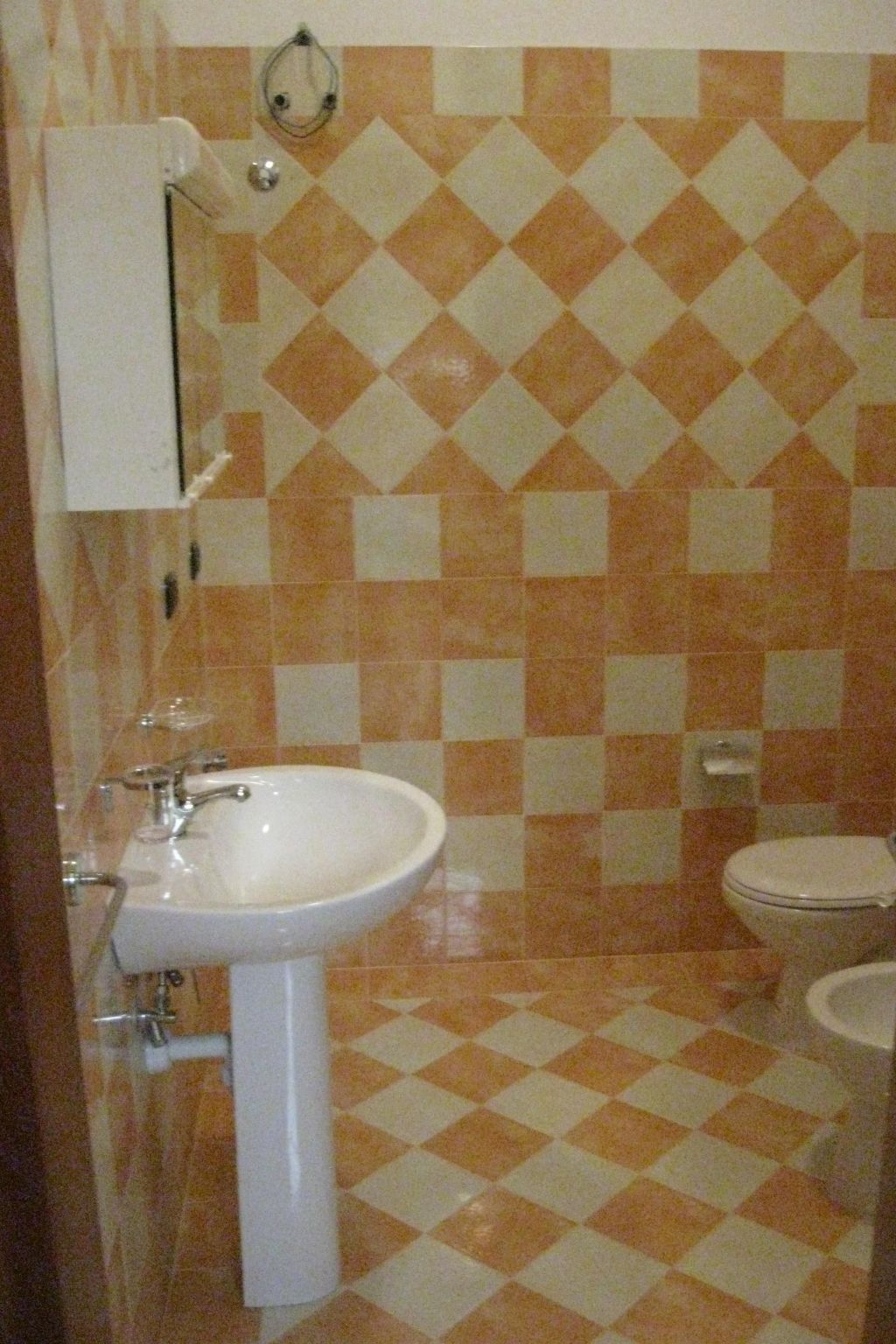 Wohnung "Eutimo" mit Waschmaschine und Geschirrspüler