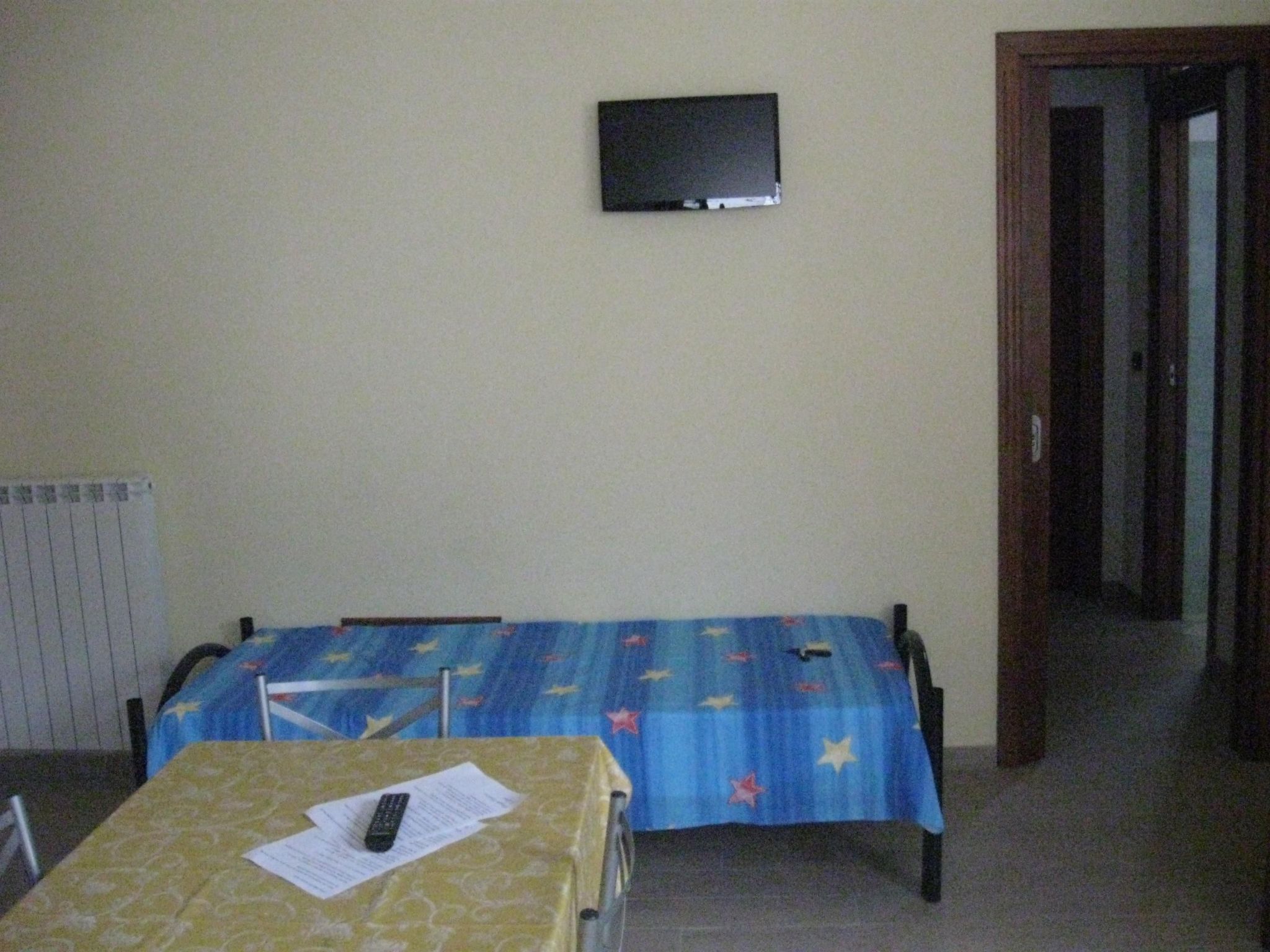 'Zaleuco' mit Terrasse