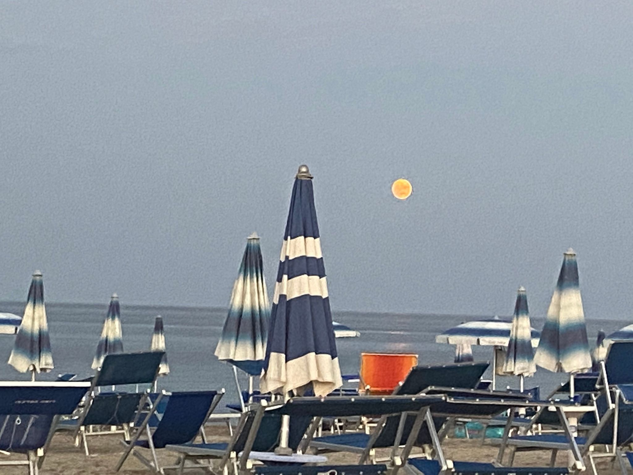 In Badolato Marina-Buiten