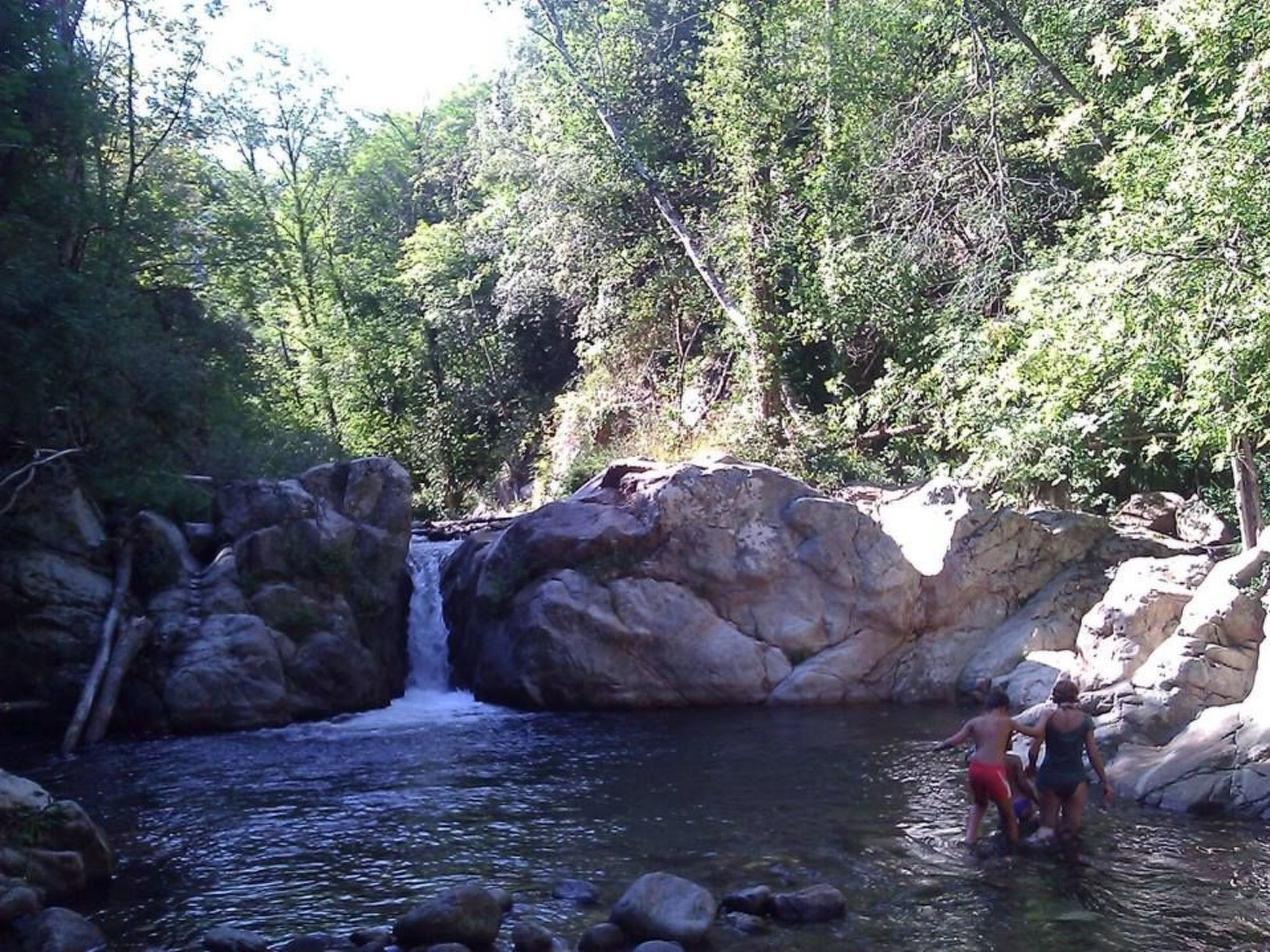 In Badolato Marina-Buiten