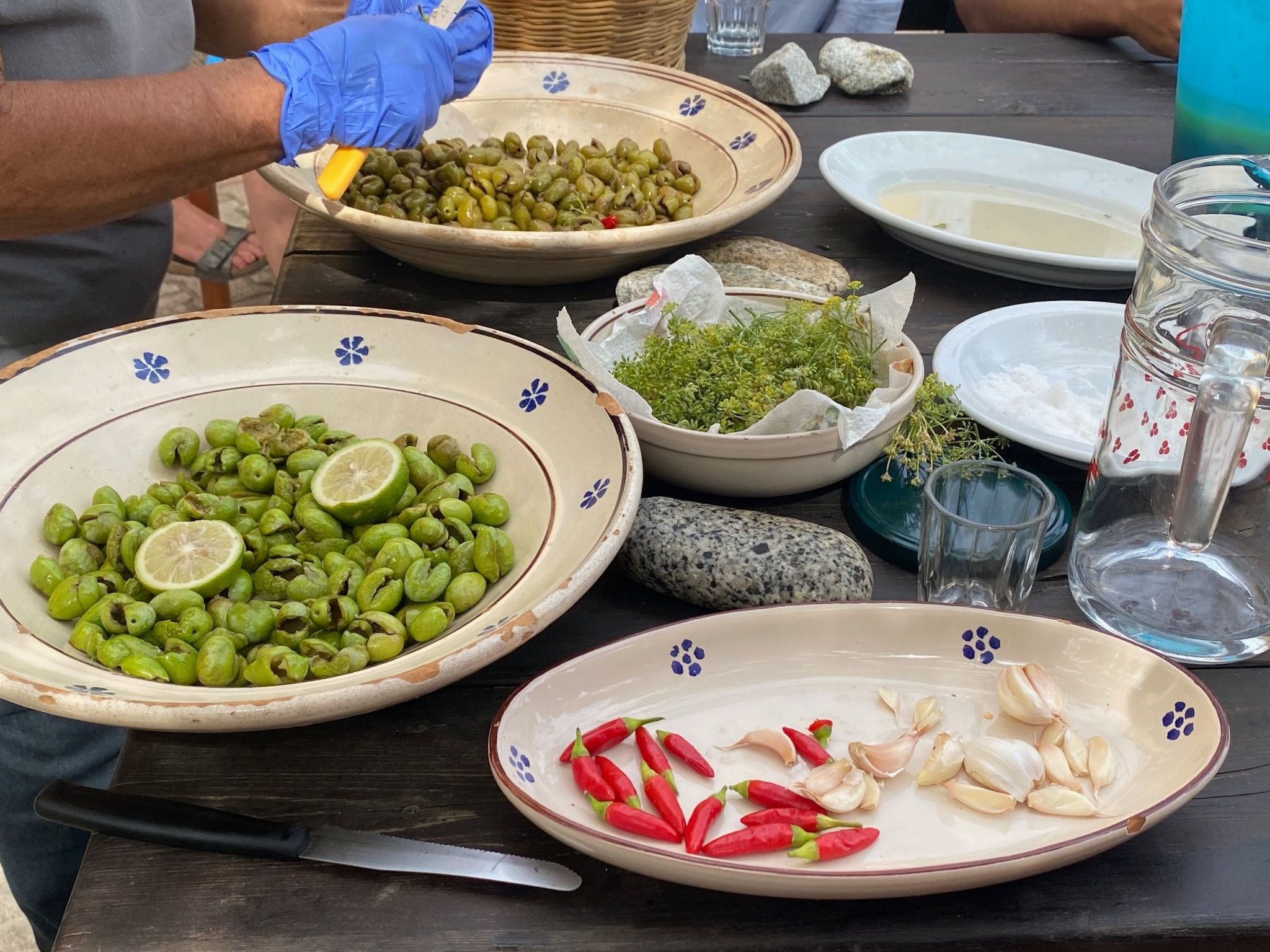 Geräumige Artemide-Wohnung mit Terrasse-Binnen