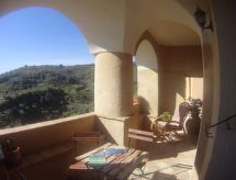 Tiche' Wohnung mit Wasserblick