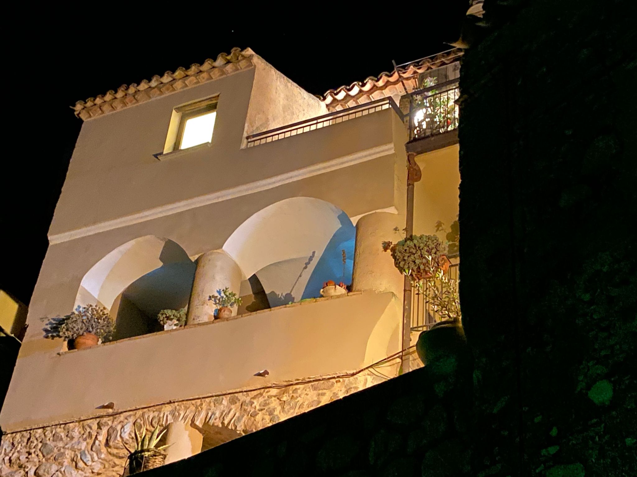 Tiche' Wohnung mit Wasserblick-Binnen