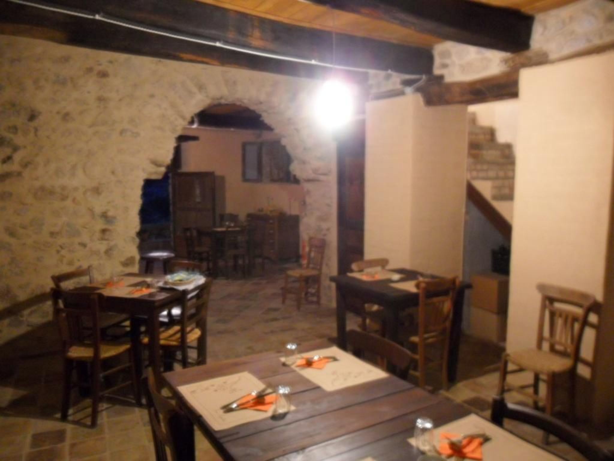 Tiche' Wohnung mit Wasserblick-Binnen