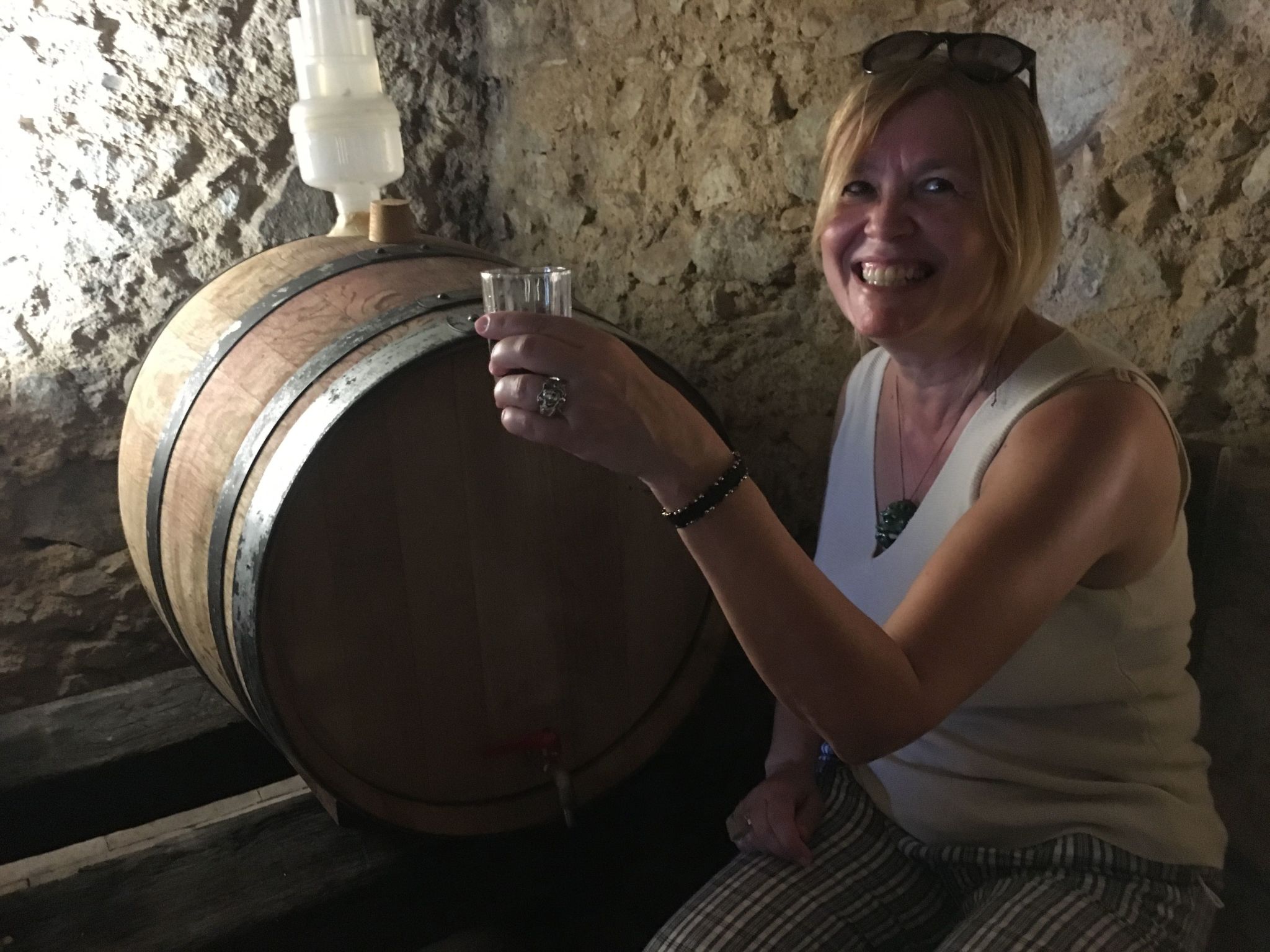 Tiche' Wohnung mit Wasserblick-Binnen