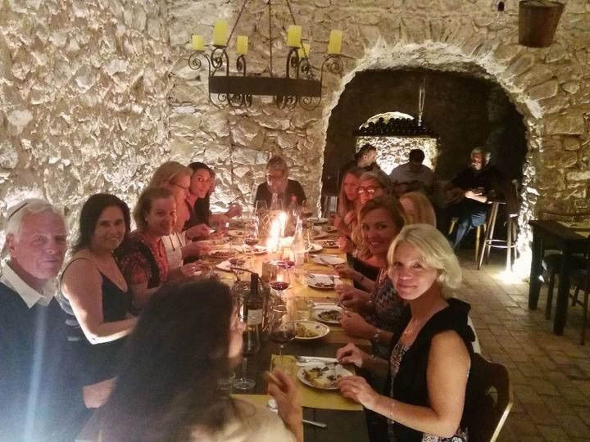 Tiche' Wohnung mit Wasserblick-Binnen