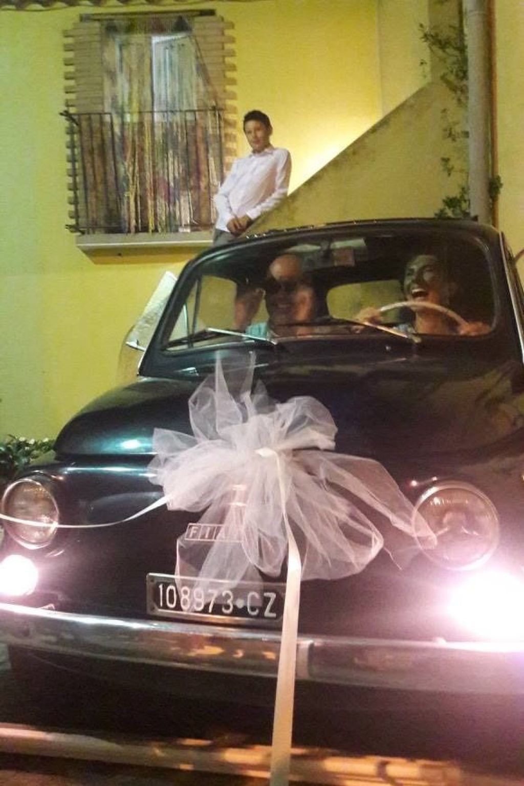 Tiche' Wohnung mit Wasserblick-Binnen