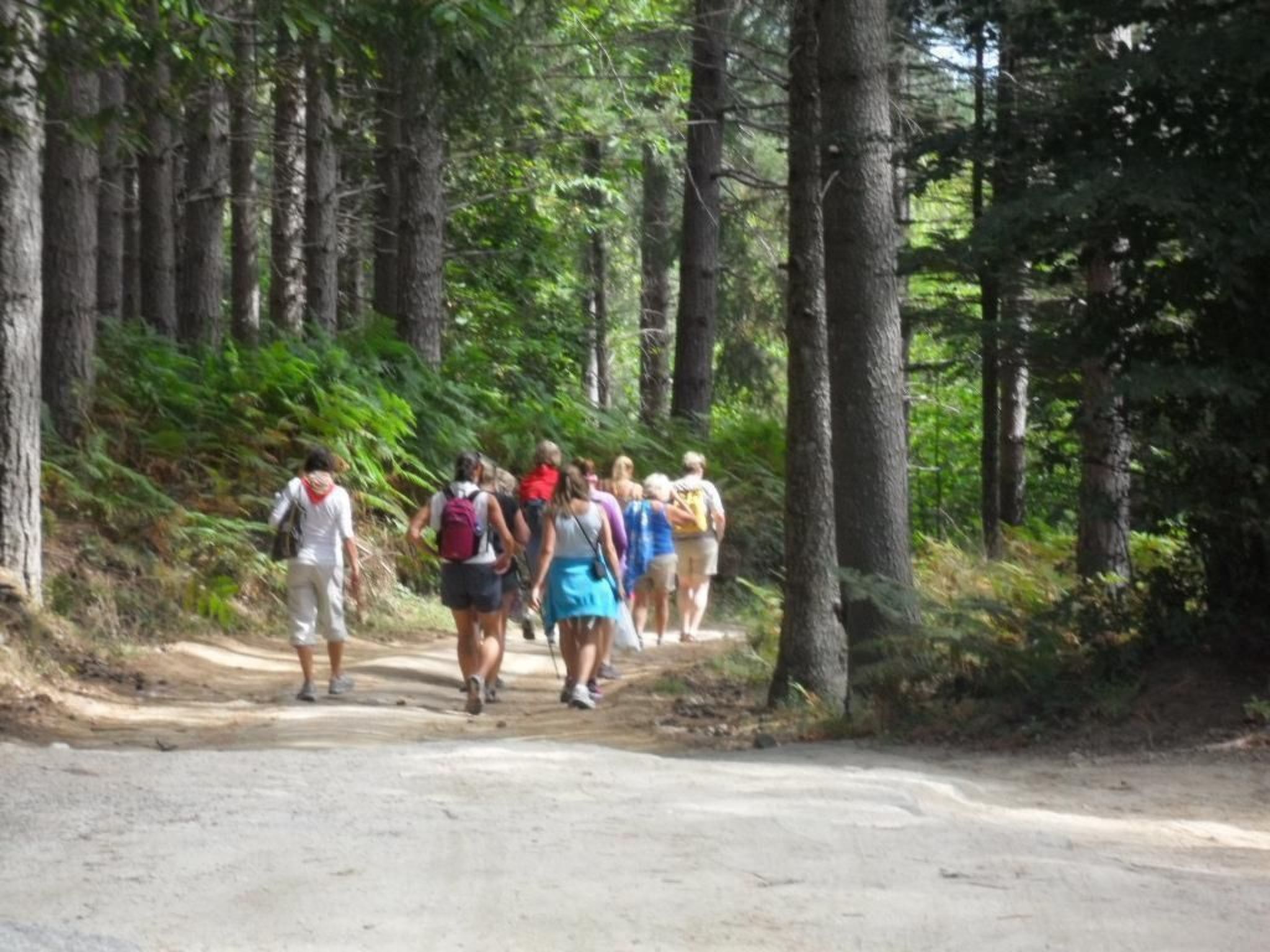 Tiche' Wohnung mit Wasserblick-Binnen