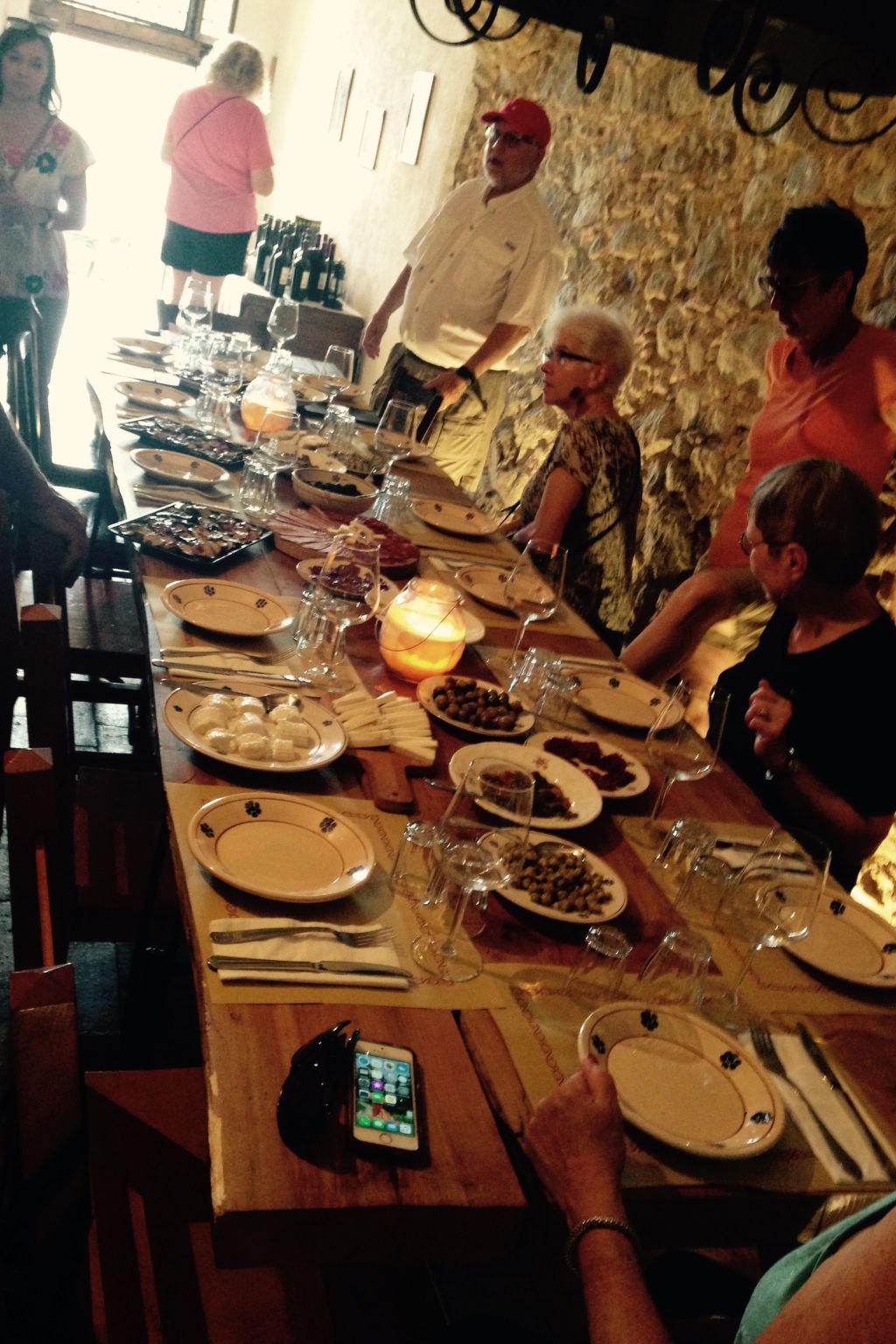 Tiche' Wohnung mit Wasserblick-Binnen