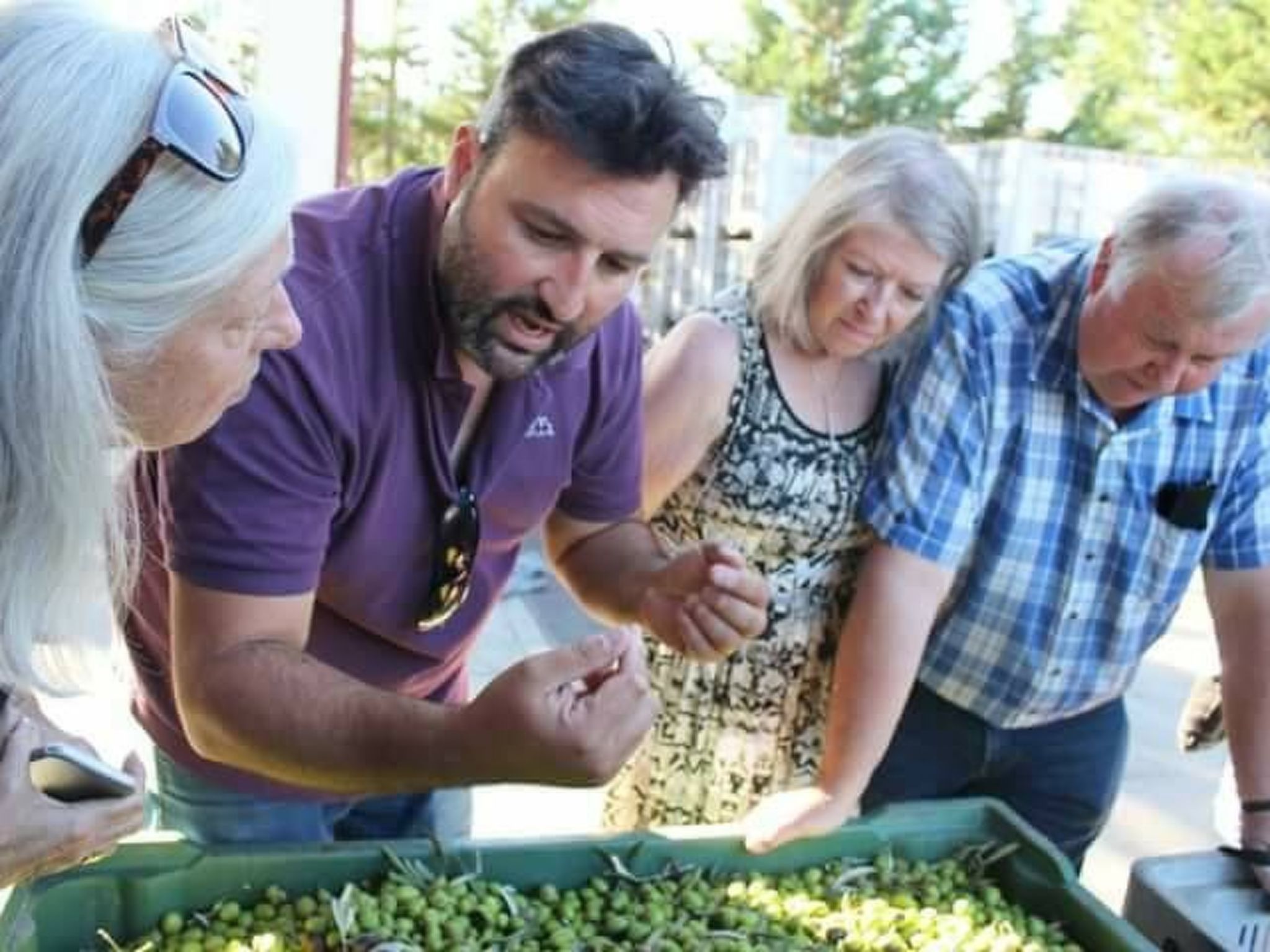 Tiche' Wohnung mit Wasserblick-Binnen