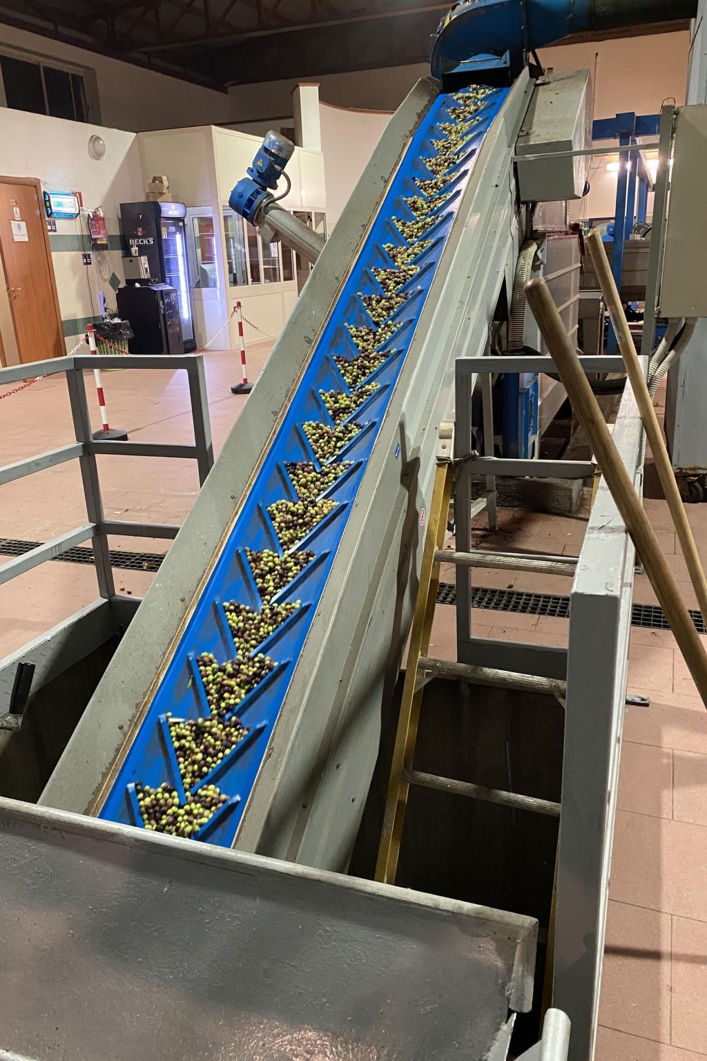 Tiche' Wohnung mit Wasserblick-Binnen