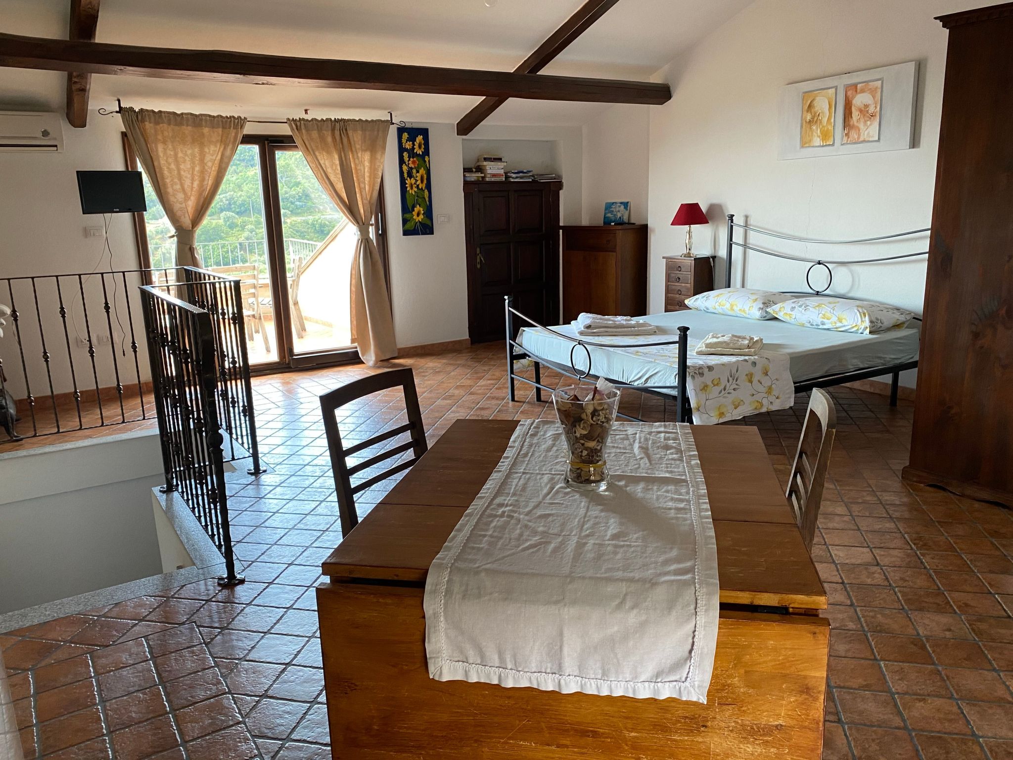 Wohnung Haus Aphrodite-Binnen