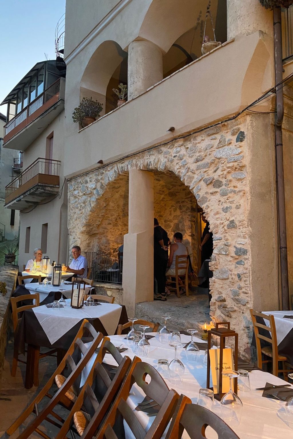 Wohnung Haus Aphrodite-Binnen