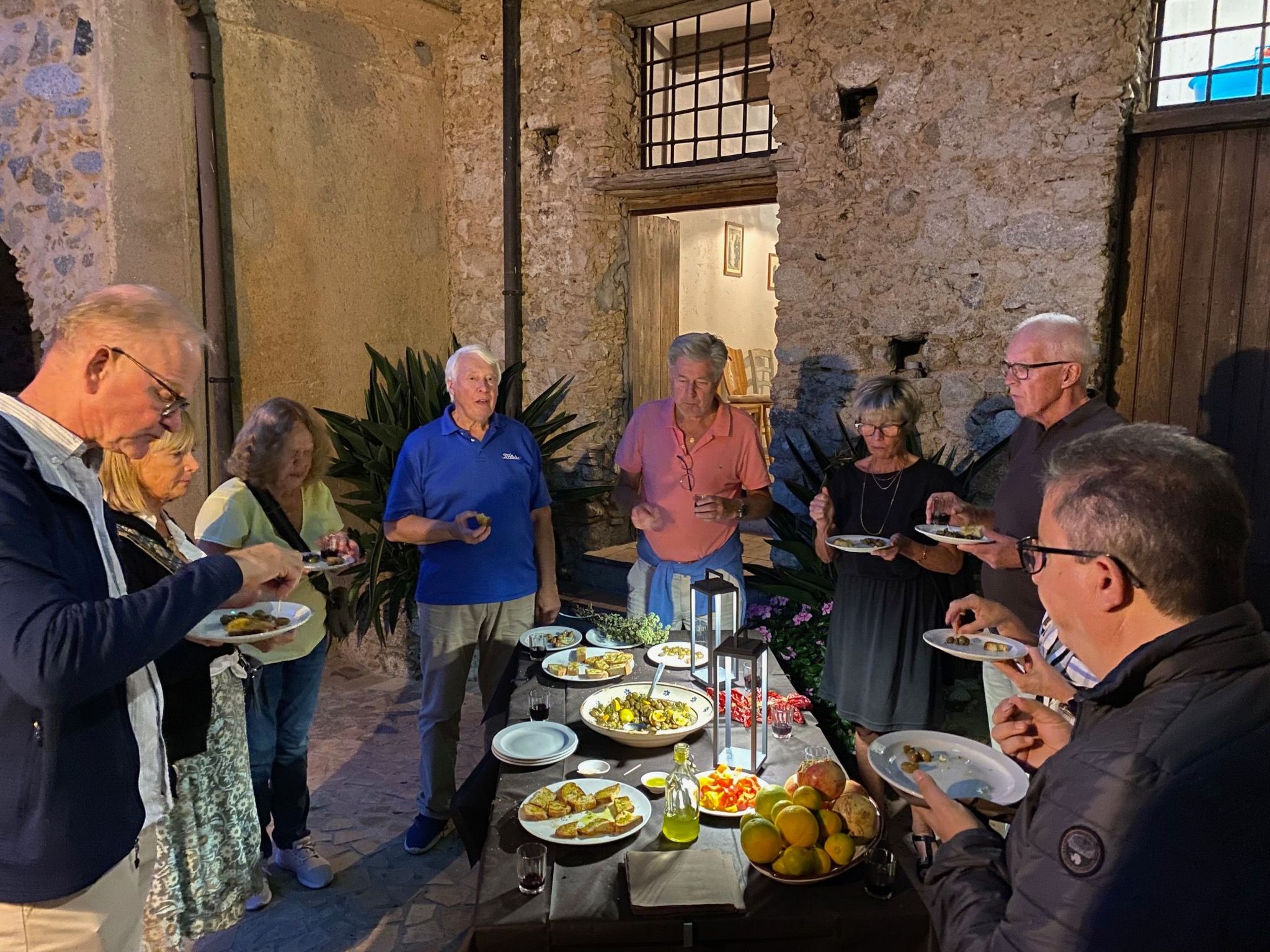 Wohnung Haus Aphrodite-Binnen