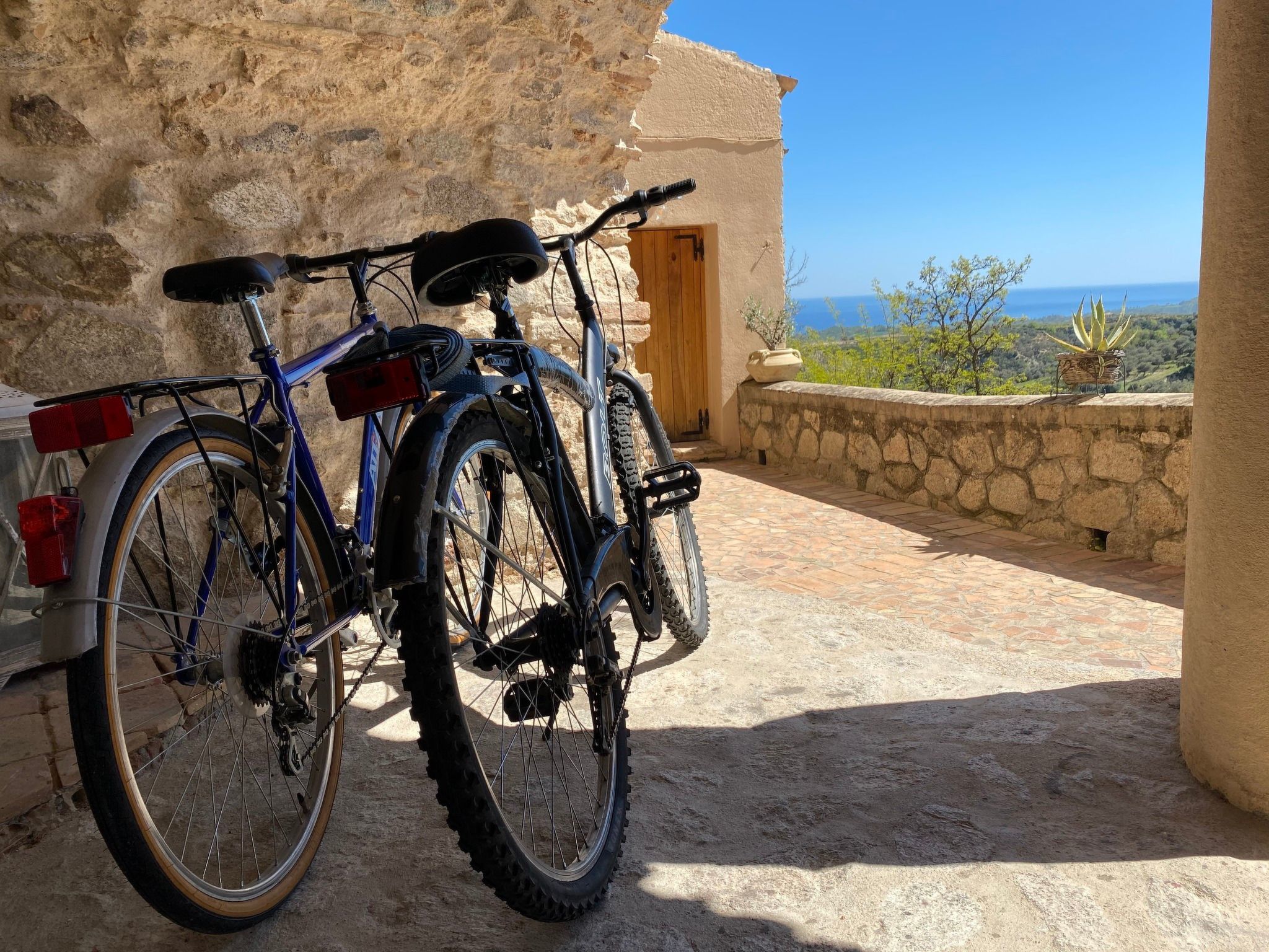 Wohnung Haus Aphrodite