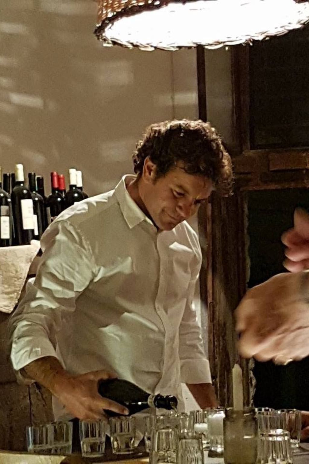 Wohnung Haus Aphrodite-Binnen