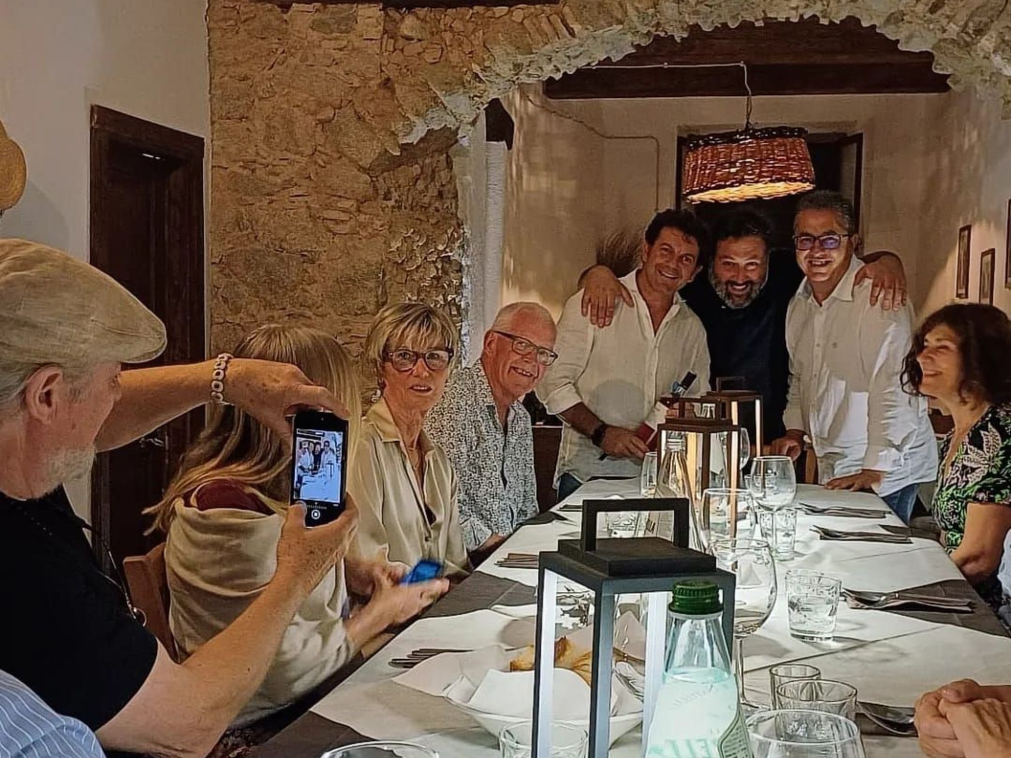 Wohnung Haus Aphrodite-Binnen