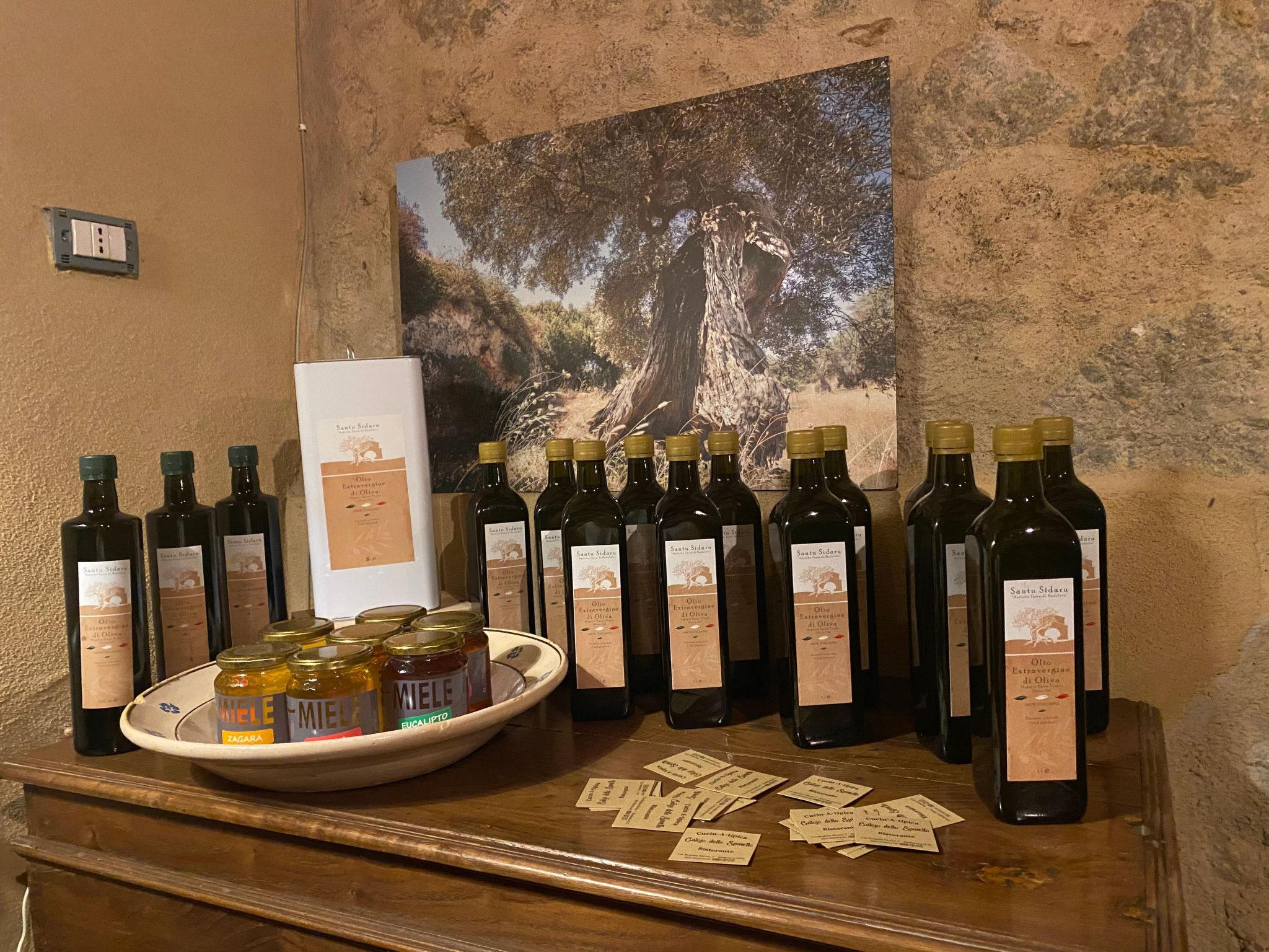 Wohnung Haus Aphrodite-Binnen