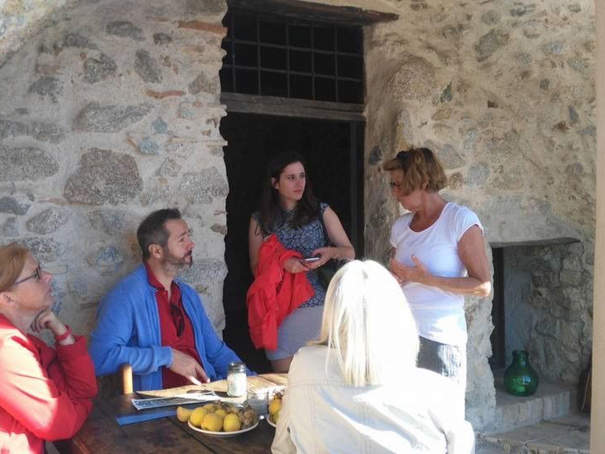 Wohnung Haus Aphrodite-Binnen