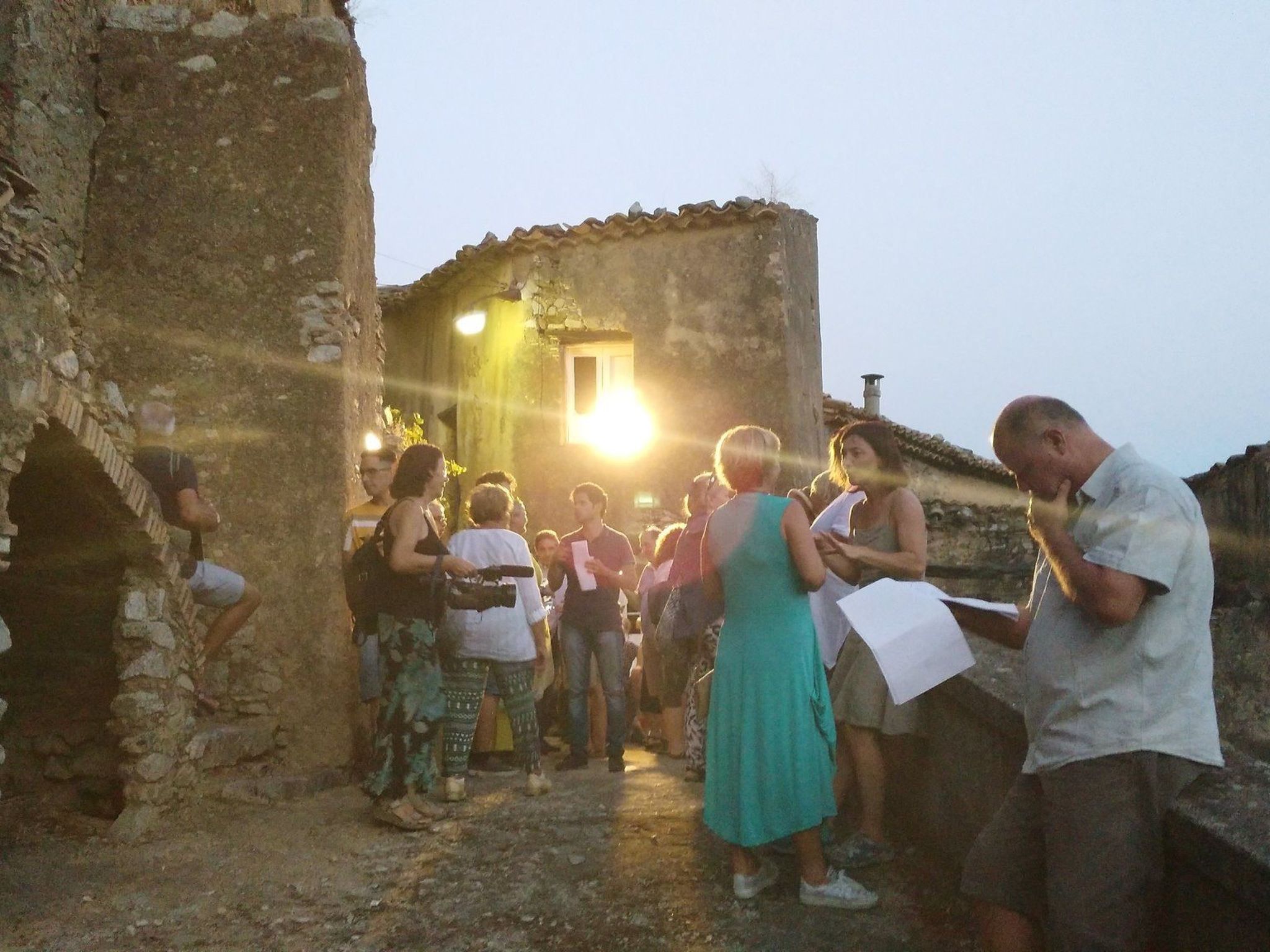 Wohnung Haus Aphrodite-Binnen