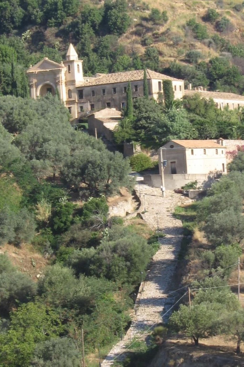 Wohnung Haus Aphrodite-Binnen