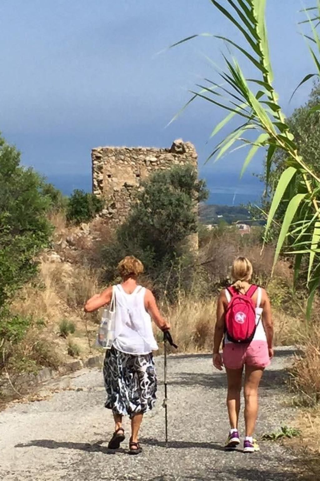 Wohnung Haus Aphrodite-Binnen