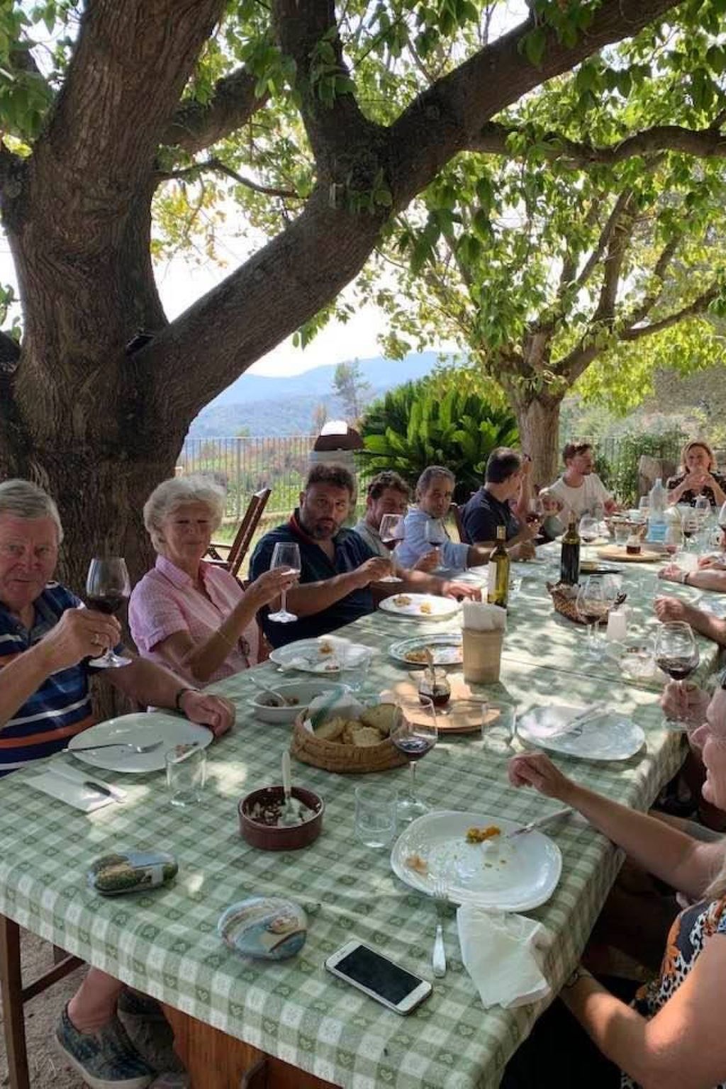 Wohnung Haus Aphrodite-Binnen