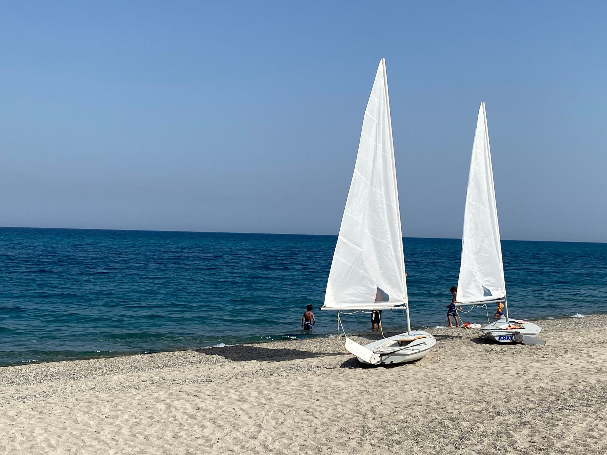 Wohnung Haus Aphrodite-Binnen