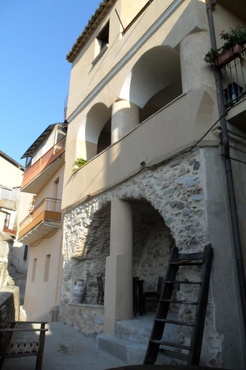 Wohnung Haus Aphrodite-Binnen