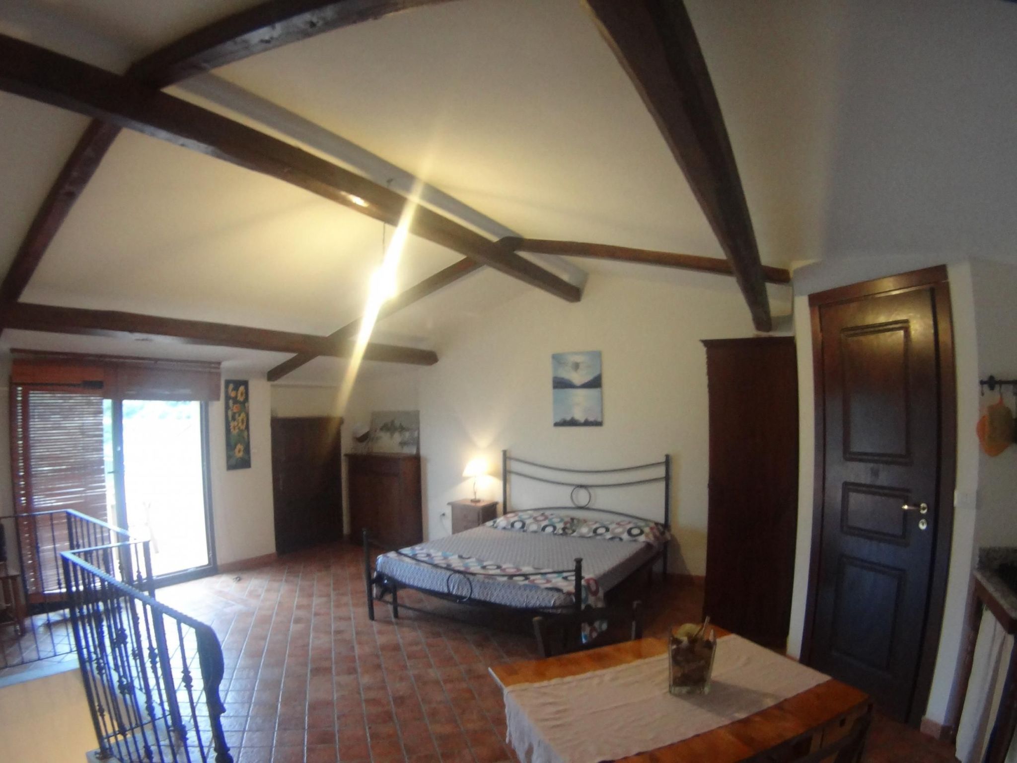 Wohnung Haus Aphrodite-Binnen