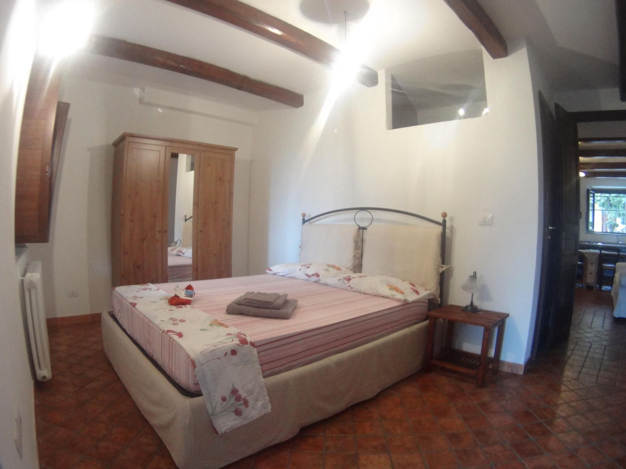 Wohnung Haus Aphrodite-Binnen