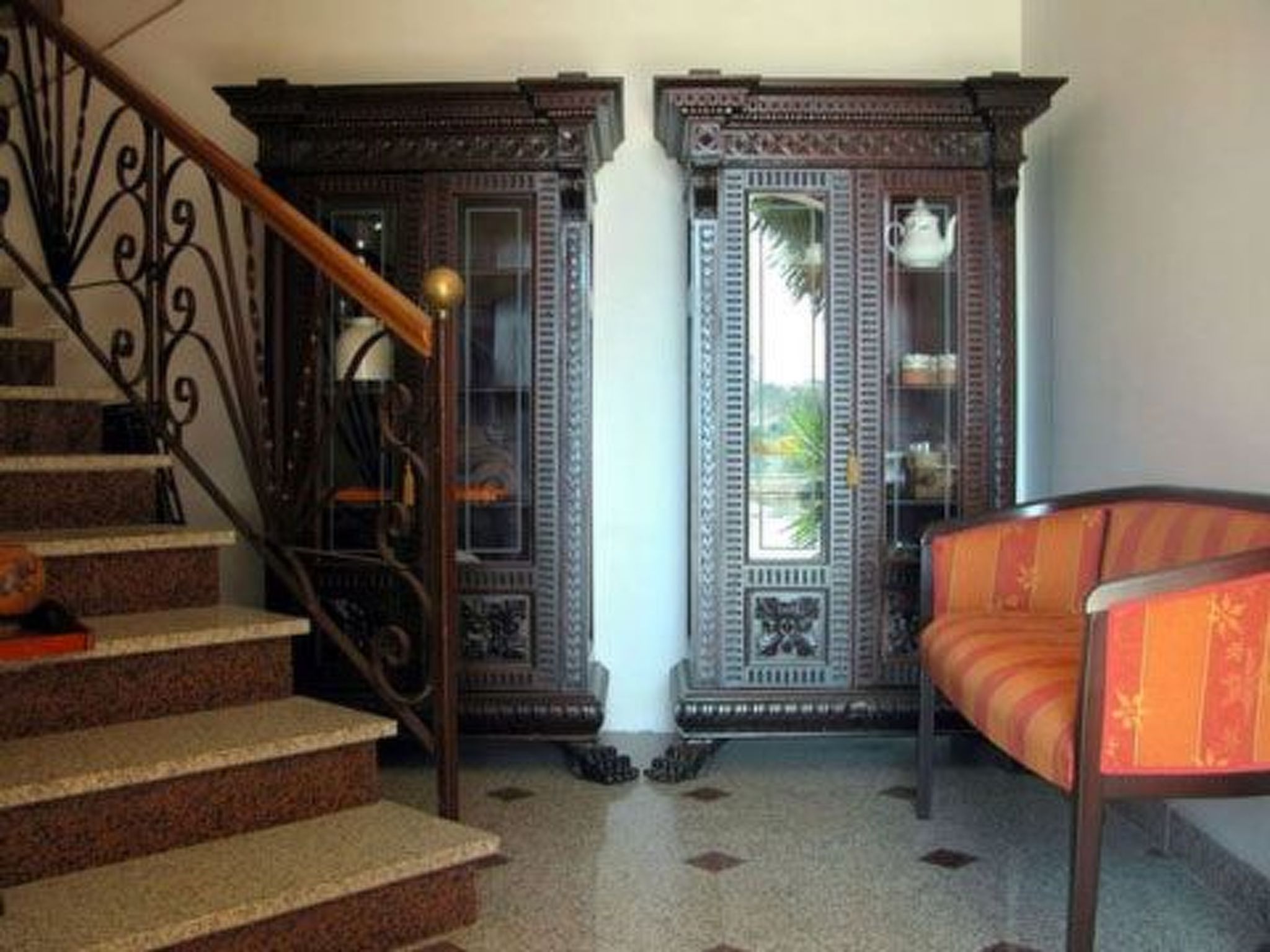 'Cubicula' mit Privatparkplatz