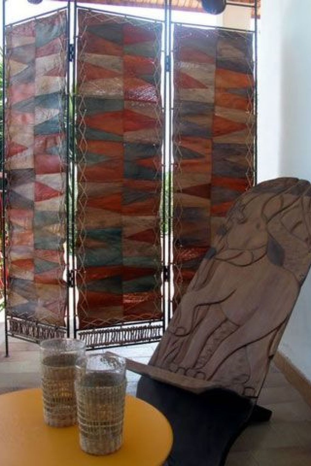 'Cubicula' mit Privatparkplatz