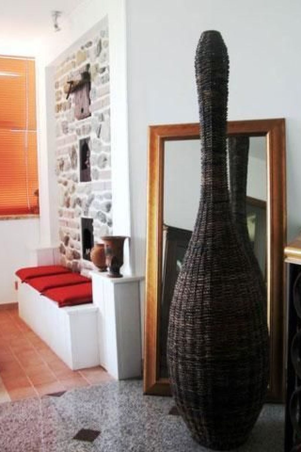 'Cubicula' mit Privatparkplatz-Binnen