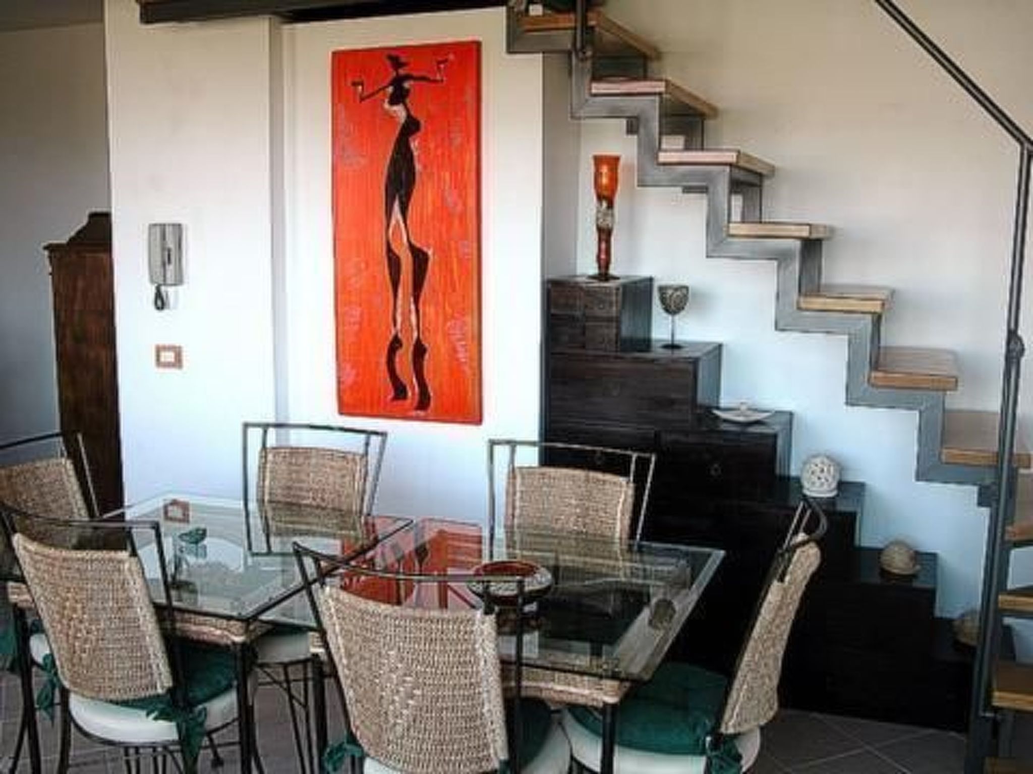 'Cubicula' mit Privatparkplatz-Binnen