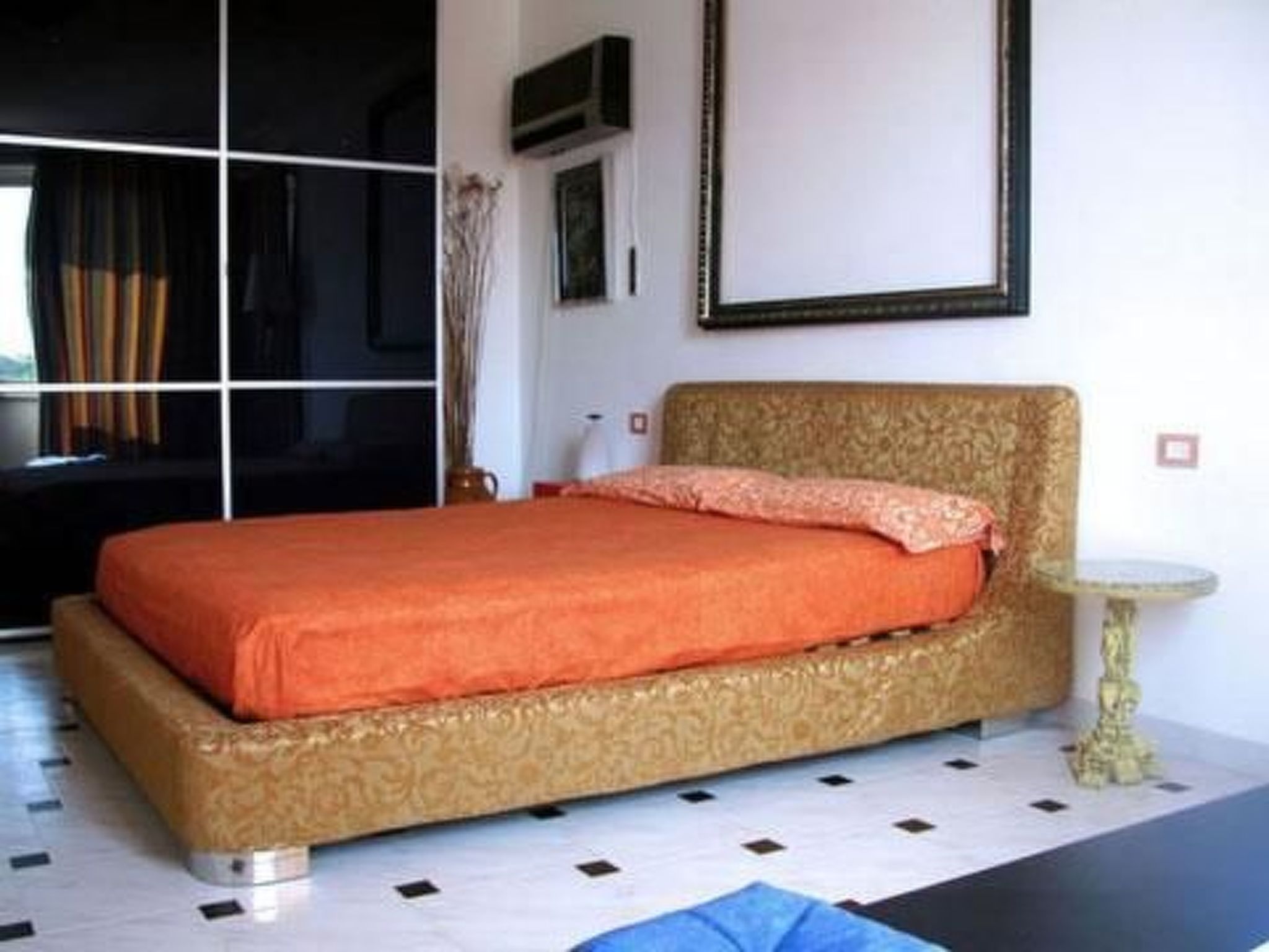 'Cubicula' mit Privatparkplatz-Binnen