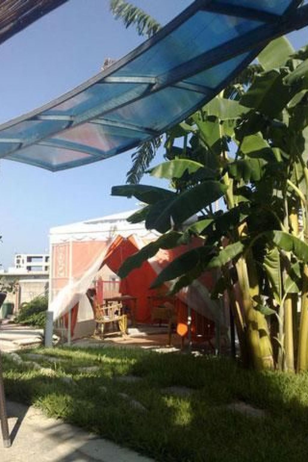 'Cubicula' mit Privatparkplatz-Binnen