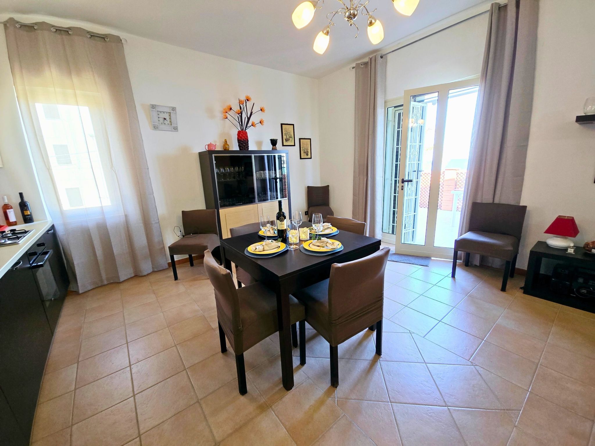 Appartement Un Soffio Dal Mare von Holiday World, Mirto Crosia