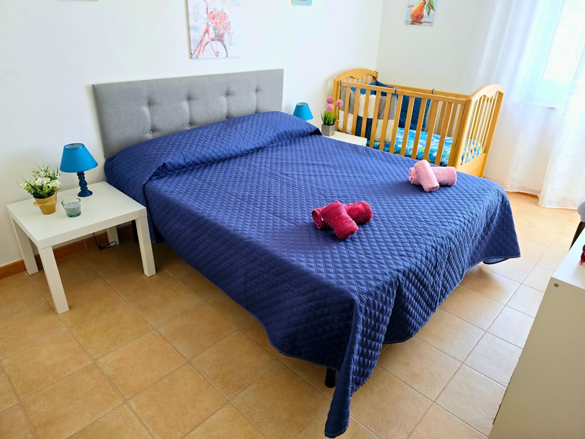 Appartement Un Soffio Dal Mare von Holiday World, Mirto Crosia