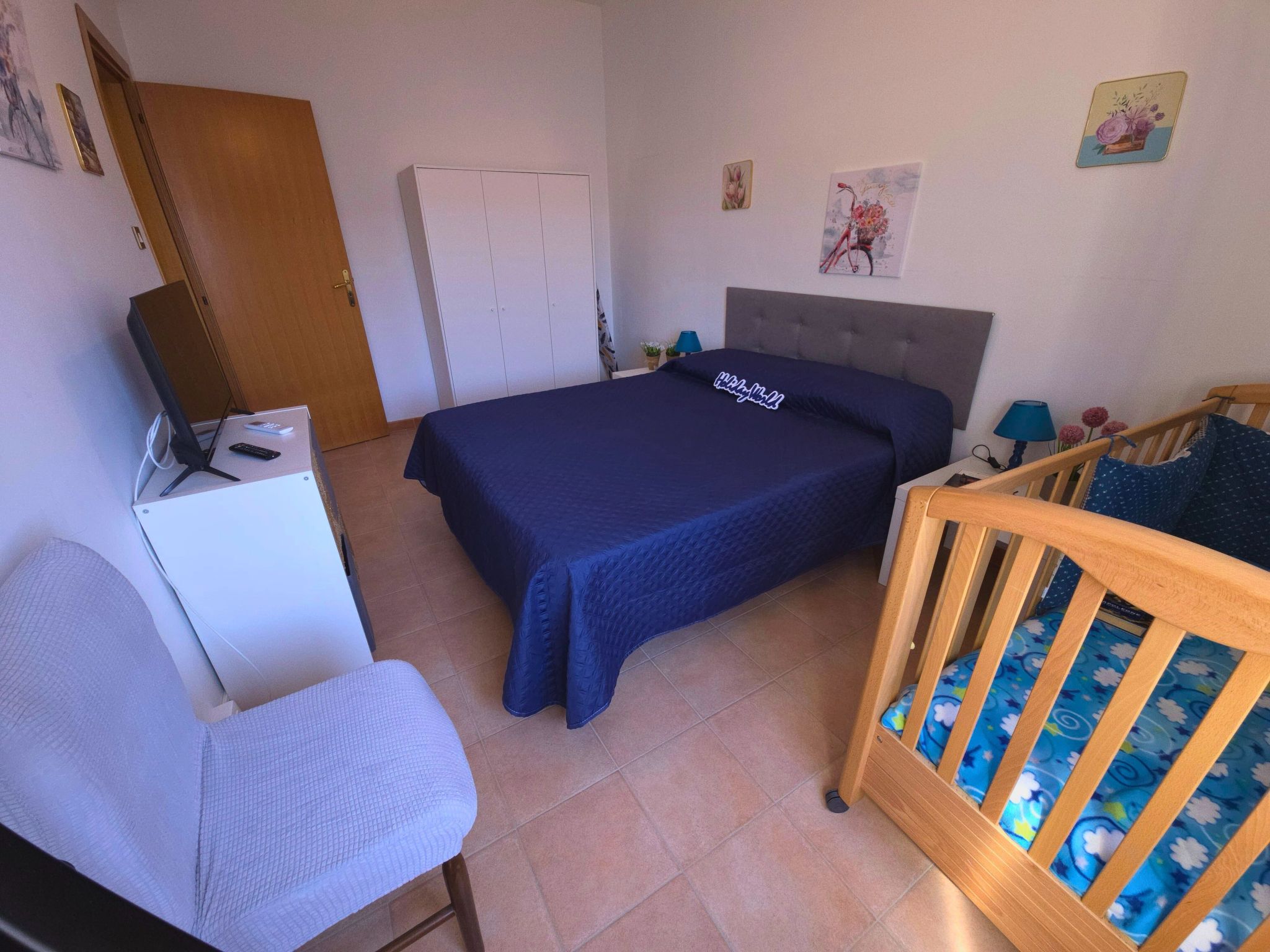 Appartement Un Soffio Dal Mare von Holiday World, Mirto Crosia