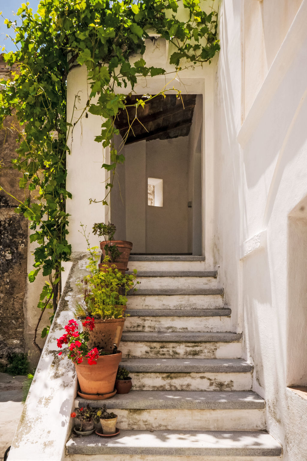 Ferienhaus in Strongoli (Italien) und 1 Hund erlaubt