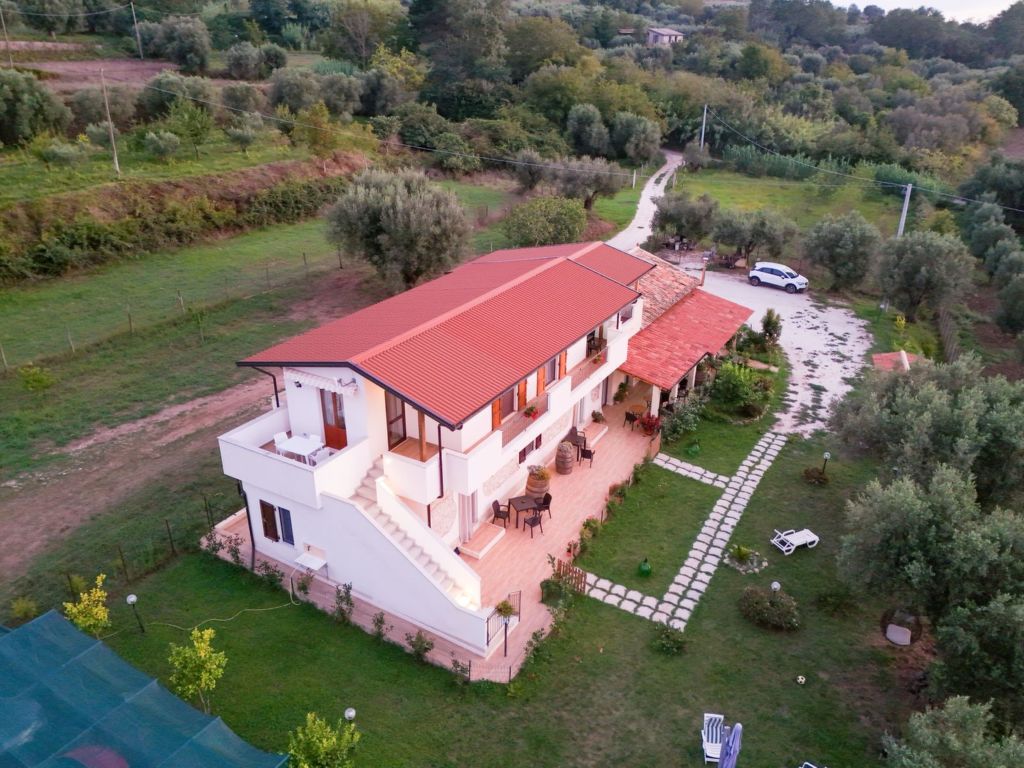 Aerial photography