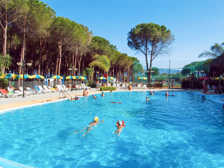 Loma-asunto Camping Thurium