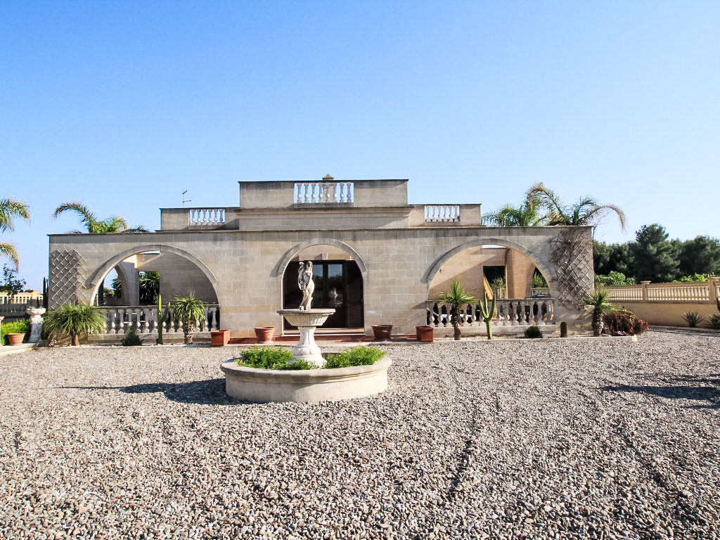 Ferienhaus Alberto Ferienhaus in Italien