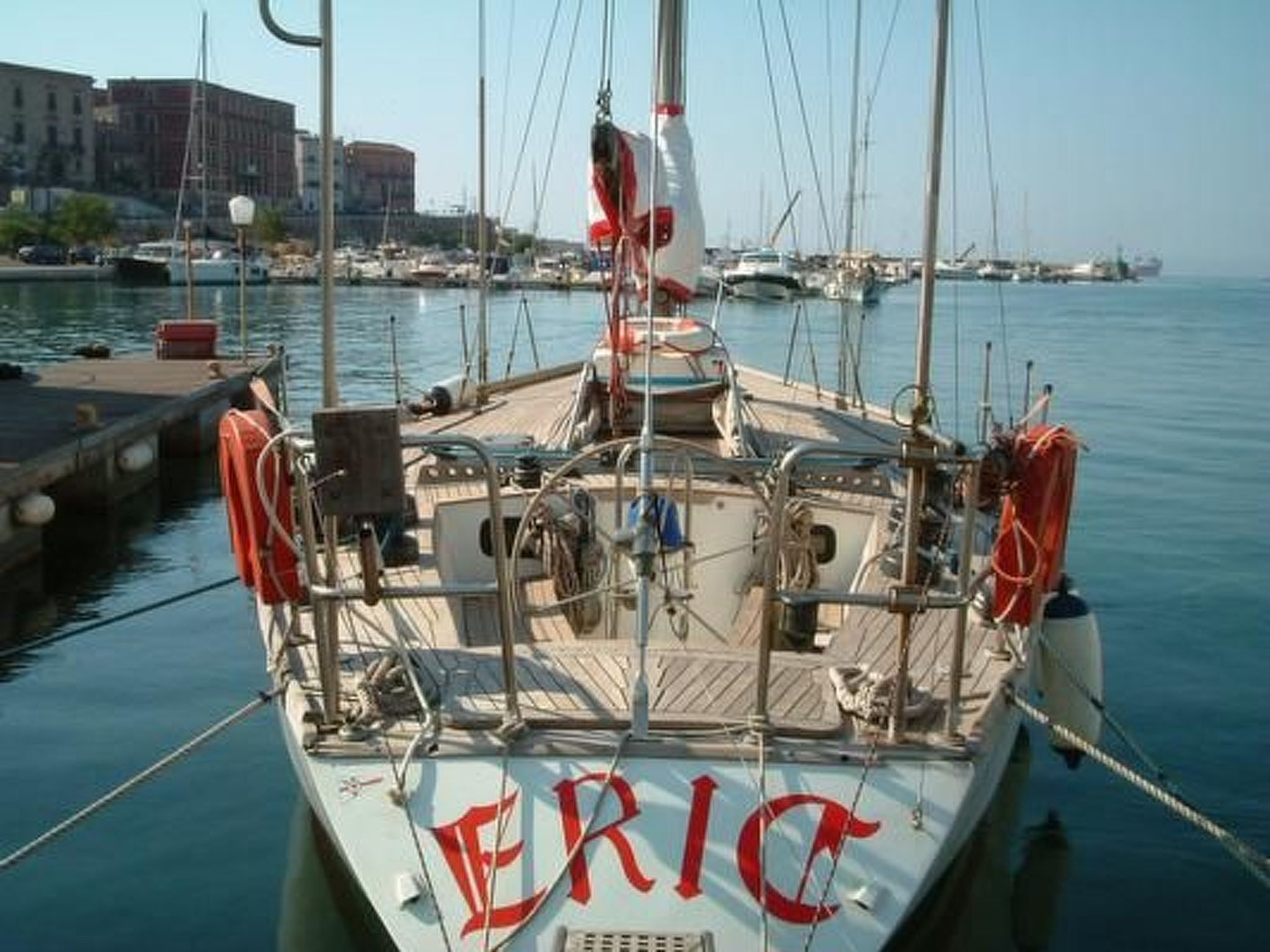 In Marina di Pulsano-Image-tags.info