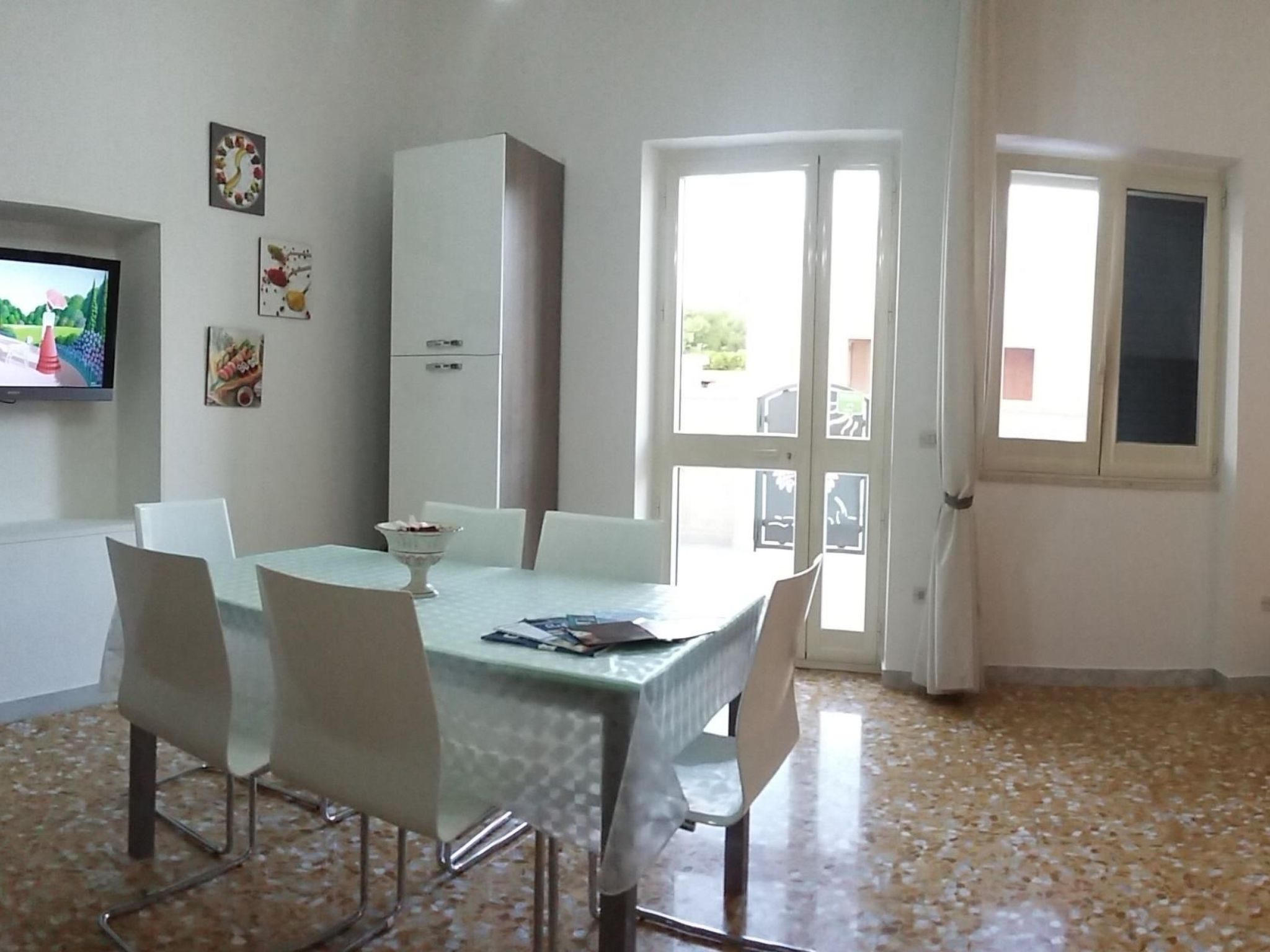 Geräumige Erdgeschosswohnung für bis zu sechs Personen-Image-tags.info